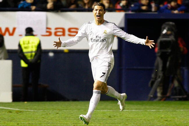 Le Real Madrid leader provisoire, mais leader quand même