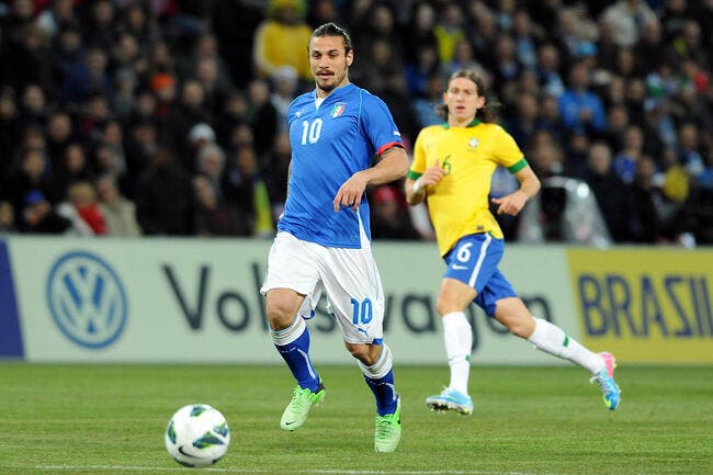 Officiel : Southampton prête Osvaldo à la Juventus