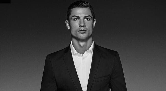 Cristiano Ronaldo prêt à laisser sa chemise dans la mode