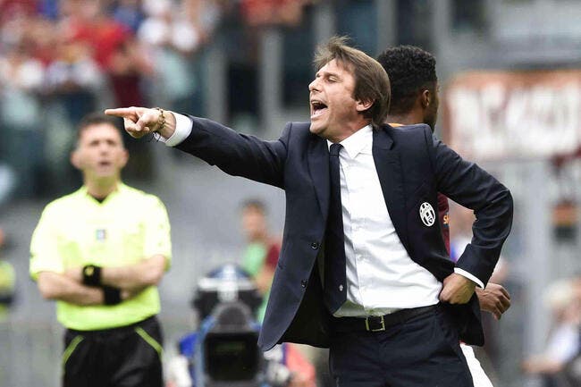 Officiel : Antonio Conte quitte la Juventus