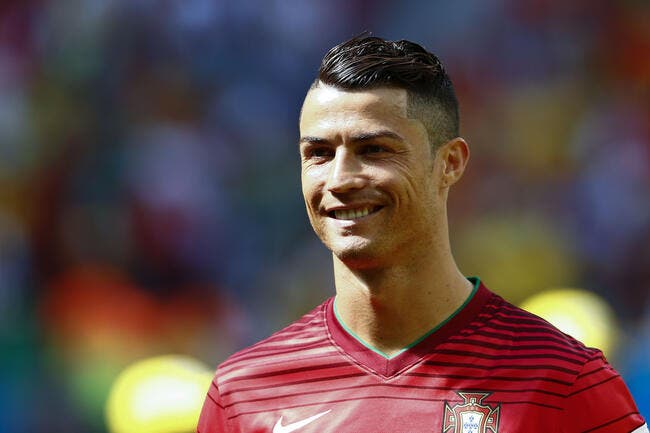 Cristiano Ronaldo rafle un énième prix devant Rafaël Nadal