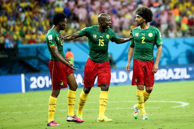 Brésil - Cameroun, ça sent le match truqué se dit la FIFA