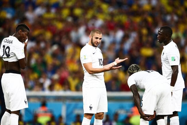 Nigéria-France, rien de facile pour Benzema