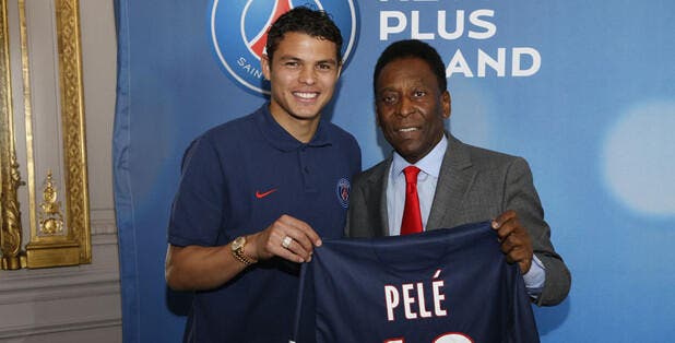 Le Roi Pelé au PSG, un rêve vraiment plus grand