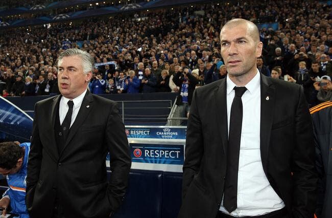 Zidane coach de l'OM ? Un suicide refusé par Courbis
