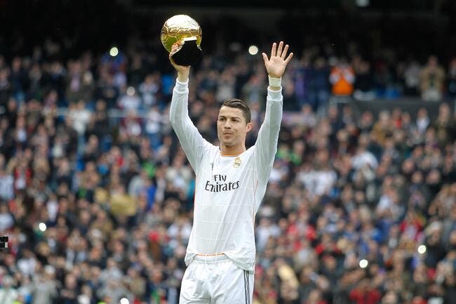 Cristiano Ronaldo n° 1 des footballeurs les plus riches !