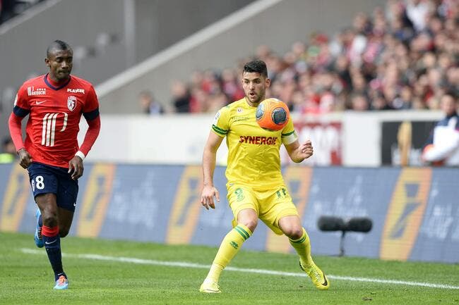 Lille et Nantes, un 0-0 au bout de l'ennui