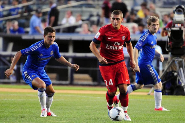 Chelsea va éliminer le PSG annonce Leboeuf