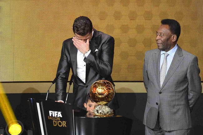 Vidéo : La pub qui met un vent à Cristiano Ronaldo et Pelé