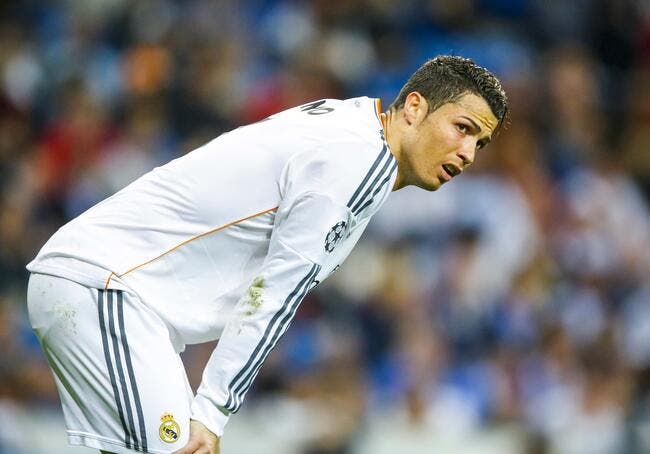 Des sifflets contre Cristiano Ronaldo, Ancelotti n'en revient pas
