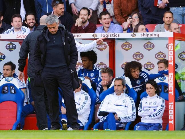 Mourinho pique ses joueurs avant d'affronter le PSG