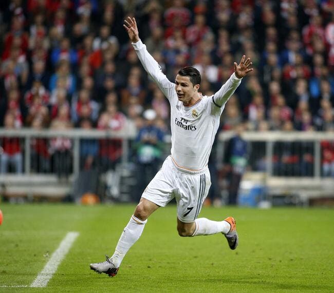Vidéo : Le but de l'année pour Cristiano Ronaldo avec Madrid ?