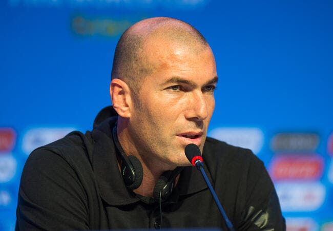 Di Meco veut Zidane pour mettre le feu à Bordeaux