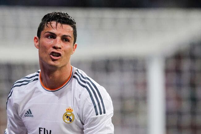 Cristiano Ronaldo, un dernier but en Or en Liga ?