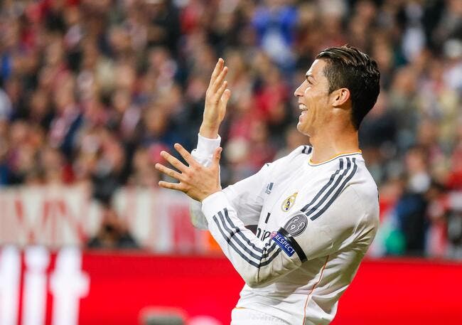 Cristiano Ronaldo enfonce les portes pour le Real en C1