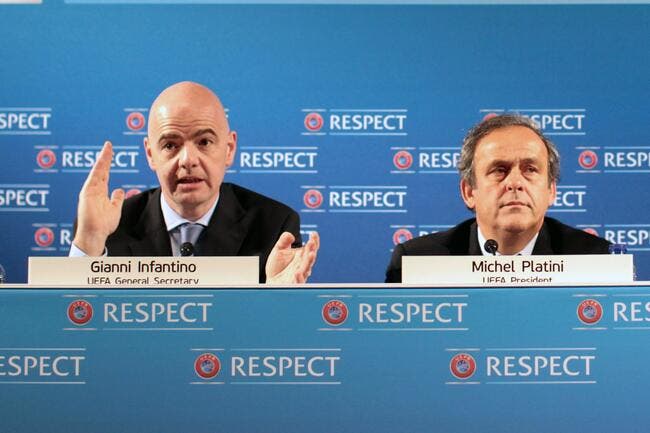 Fair-play financier : L'UEFA trouve du soutien contre le PSG et City