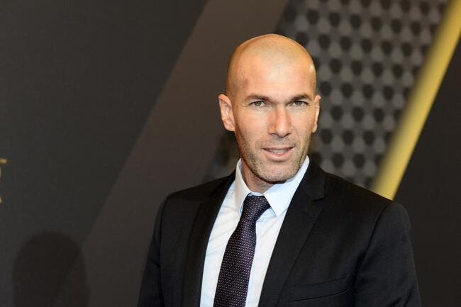 Zidane pose une énorme condition pour venir à Bordeaux
