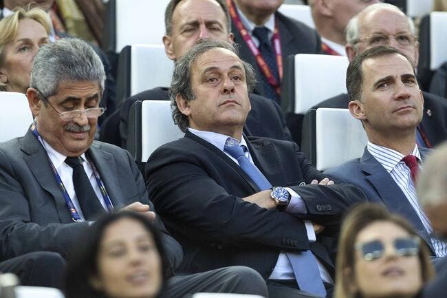 L'UEFA punit le PSG, Platini prend cher en échange