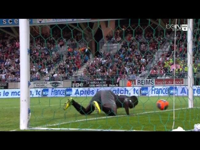Vidéo : Ntep marque un but chambreur, Rennes fulmine