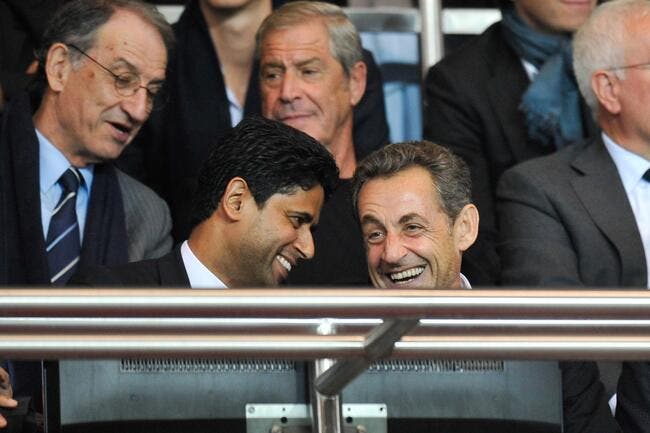 Patron du PSG ou pas, Sarkozy a un petit faible pour Marseille