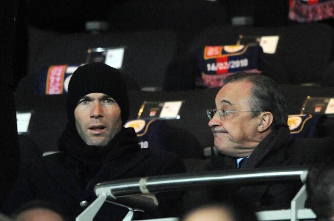 Rien ni personne n'empêchera Zidane d'entraîner Bordeaux
