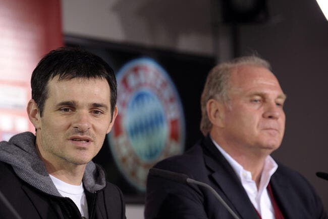 Sagnol discute pour recruter des joueurs du Bayern à Bordeaux