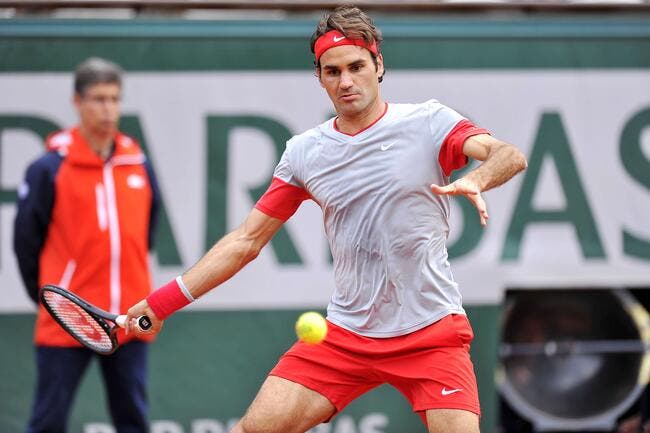 Entre la France et la Suisse, Federer reste très neutre