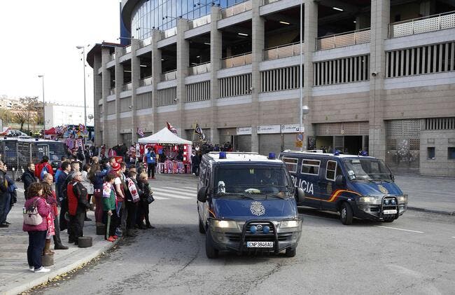 Un supporter décède après des violentes bagarres à Madrid