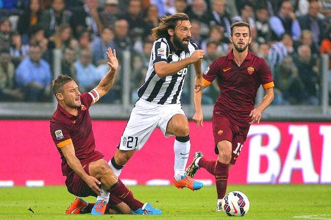 Juventus – Roma 3-2