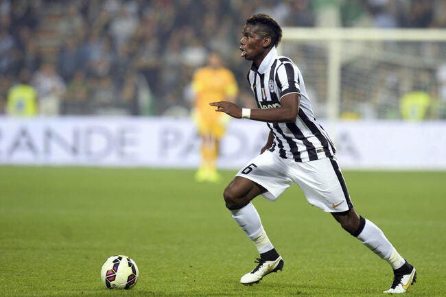 Officiel : Pogba prolonge avec la Juventus et triple son salaire