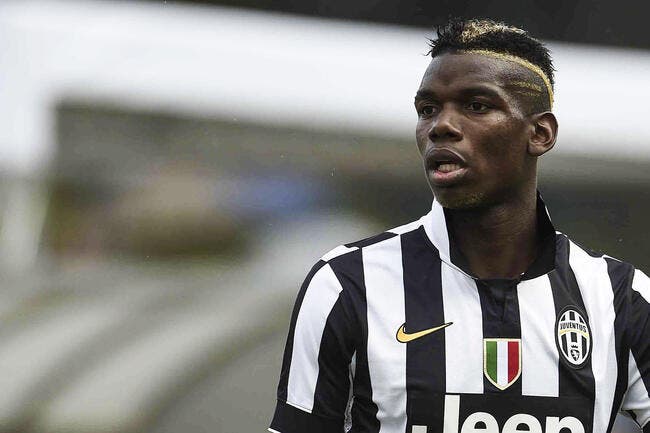 La Juventus va dynamiter le salaire de Pogba