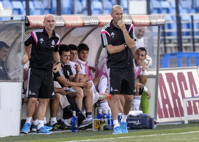 A l’OM ou ailleurs, Zidane aurait aussi fait une Bielsa