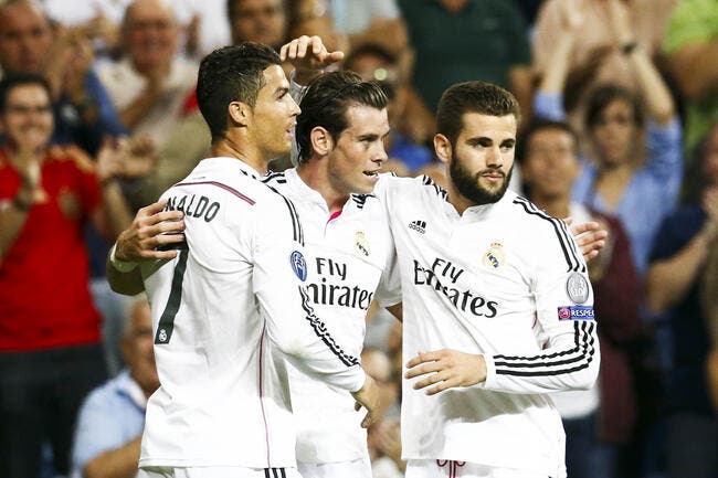 Real Madrid – Elche 5-1