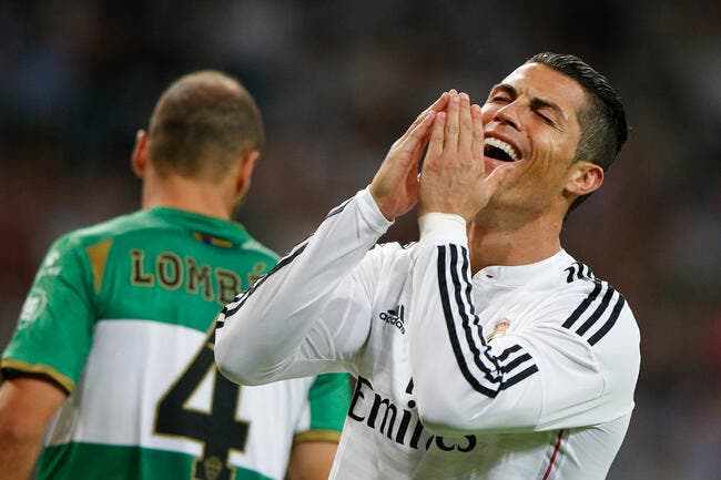 Cristiano Ronaldo s'agace des rumeurs