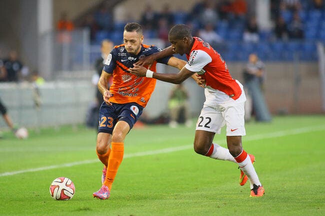 Perdre contre Monaco, Montpellier n’en fait pas un drame