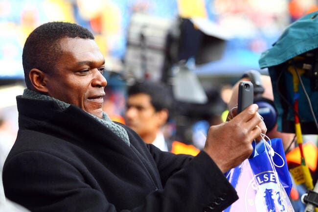 Quitter Canal+ pour BeIN Sports, Desailly s'explique