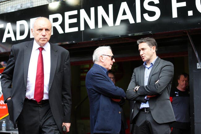 Rennes s'arrache les yeux en lisant France Football