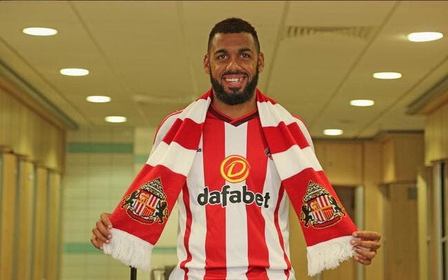 Officiel : M’Vila signe à Sunderland