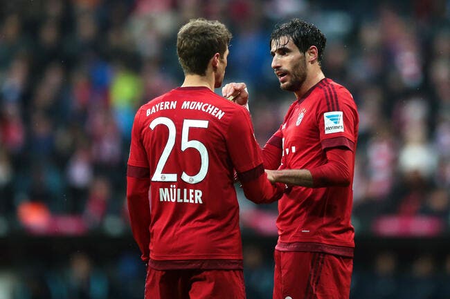 Officiel : Quatre énormes prolongations, dont Müller, au Bayern !