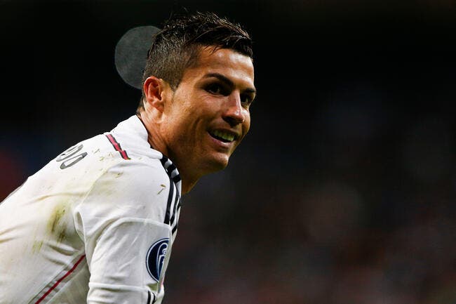 Cristiano Ronaldo cible d'un message caché du Real Madrid
