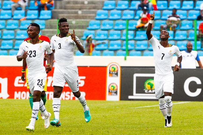 Le Ghana rejoint la Côte d'Ivoire en finale