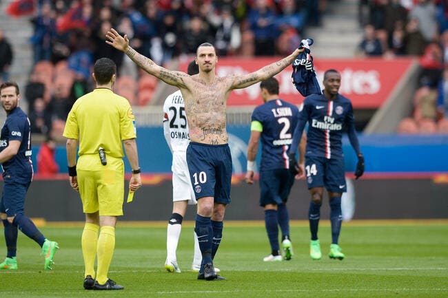 Pour Ménès, le PSG est « le Cirque Pinder », et Zlatan le clown ?
