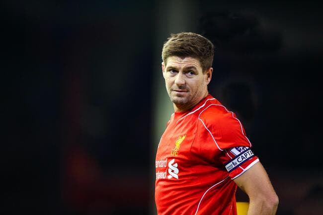 Steven Gerrard dénonce l’erreur fatale de Liverpool