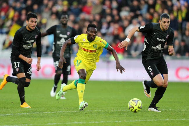 Nantes – Metz 0-0