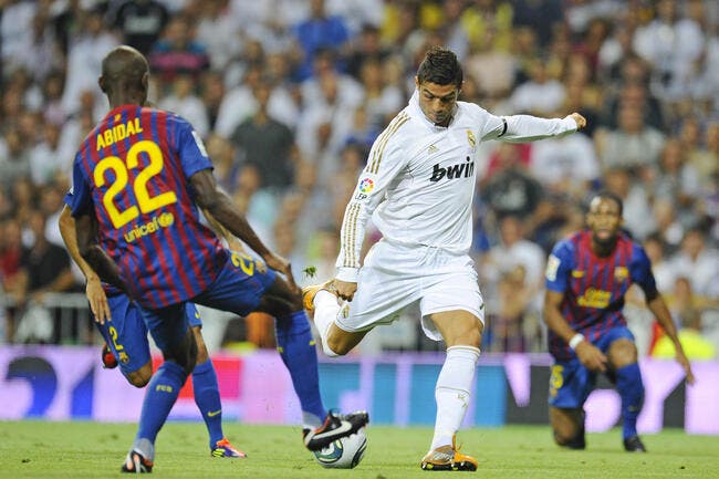 Abidal encense Cristiano Ronaldo mais n'oublie pas Messi…