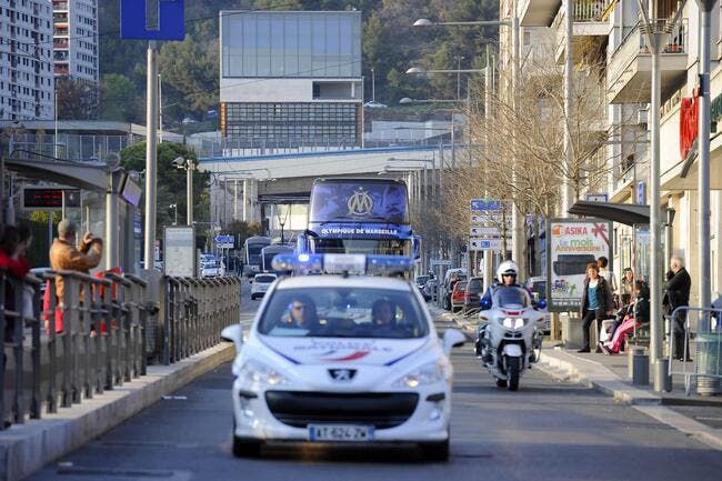 Nouvelle descente de police pour des transferts à Marseille