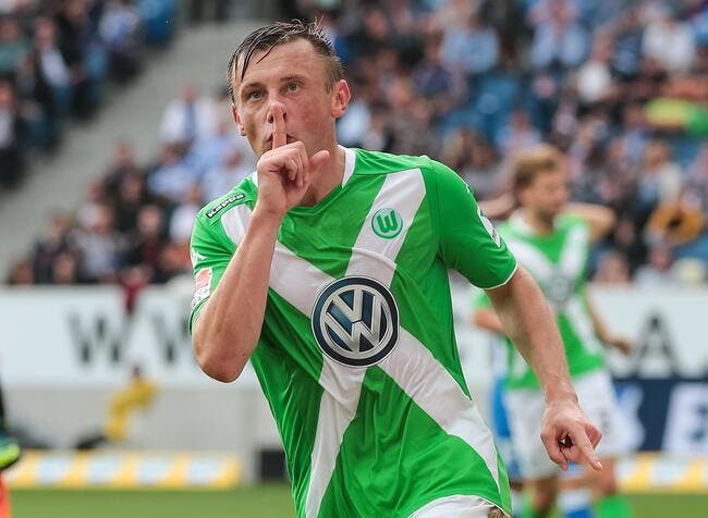 Officiel : Olic quitte Wolfsburg pour Hambourg