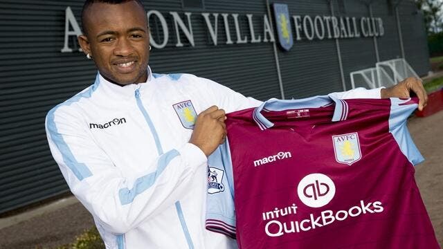 Officiel : Jordan Ayew signe à Aston Villa