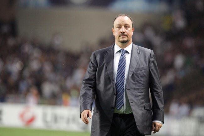 Officiel : Benitez nouvel entraîneur du Real Madrid !