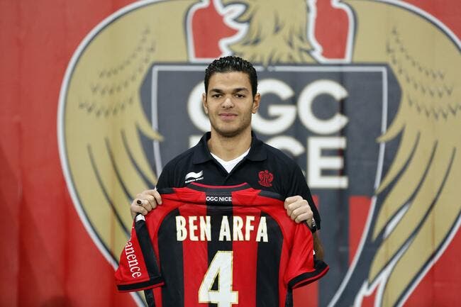 Ben Arfa signe officiellement à Nice !